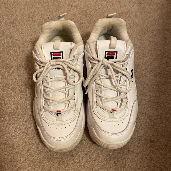 Fila Disruptors (Dino stompers) - Picture 2 of 5